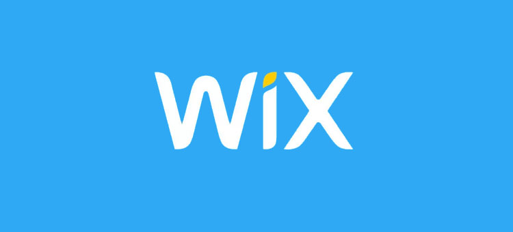 логотип wix